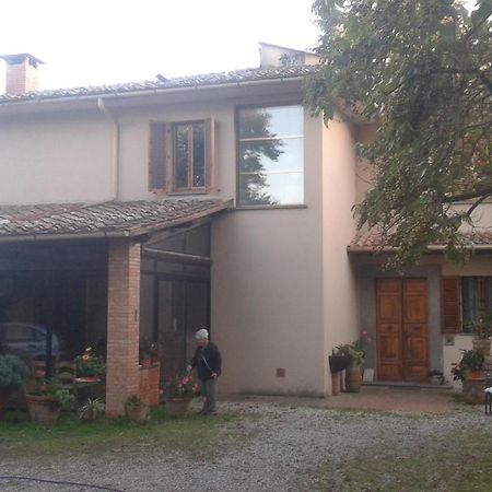 Lupo Azzurro Bed and Breakfast Siena Buitenkant foto