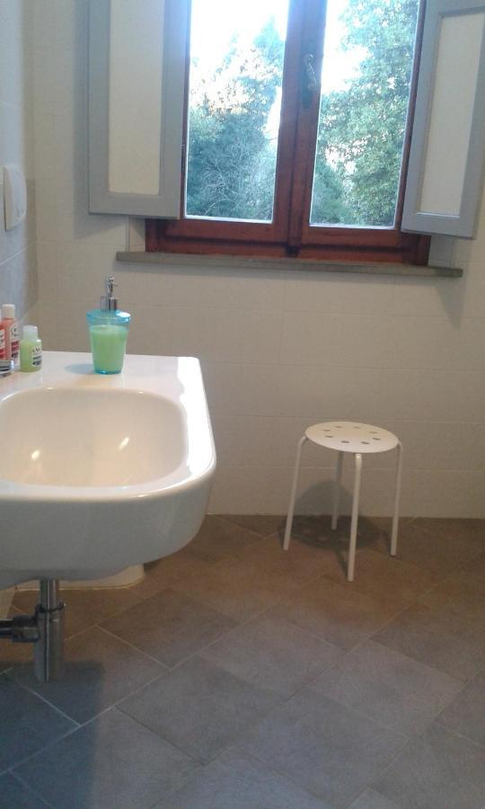 Lupo Azzurro Bed and Breakfast Siena Kamer foto