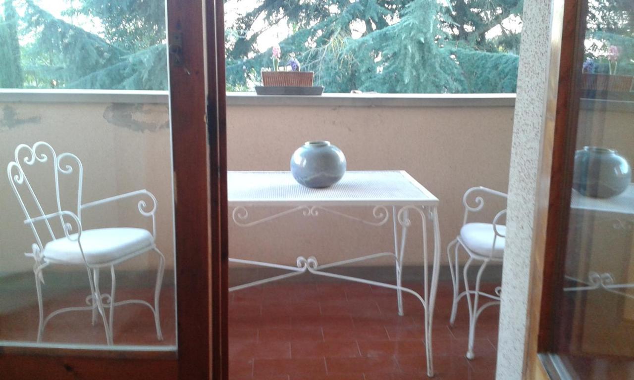 Lupo Azzurro Bed and Breakfast Siena Kamer foto