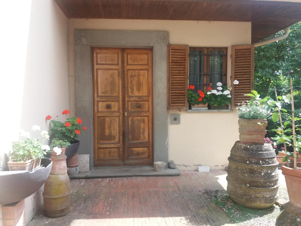 Lupo Azzurro Bed and Breakfast Siena Buitenkant foto