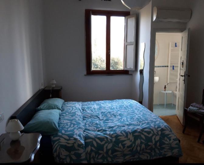 Lupo Azzurro Bed and Breakfast Siena Buitenkant foto