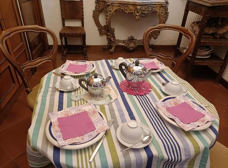 Lupo Azzurro Bed and Breakfast Siena Buitenkant foto